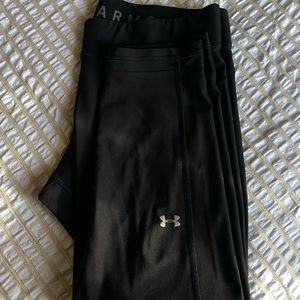Under armor capri leggings
